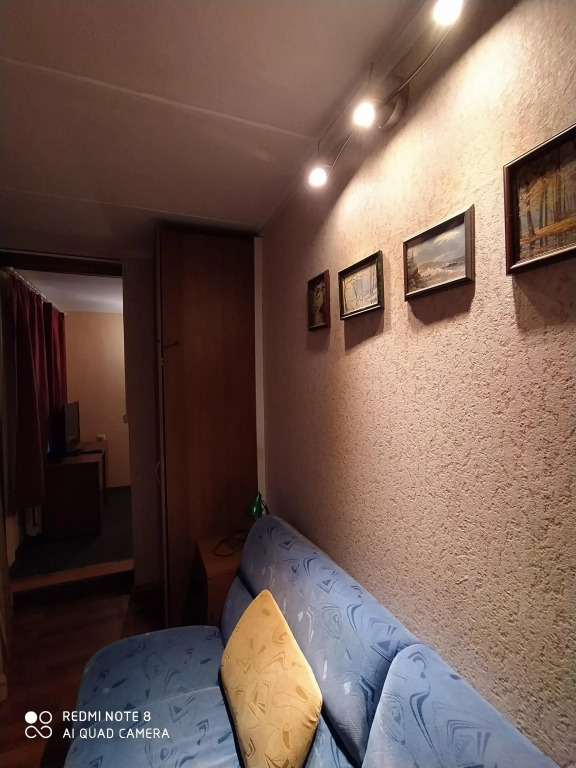 Квартира на улице Театральная