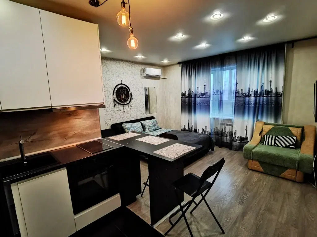 Апартаменты Perfect Flat 3