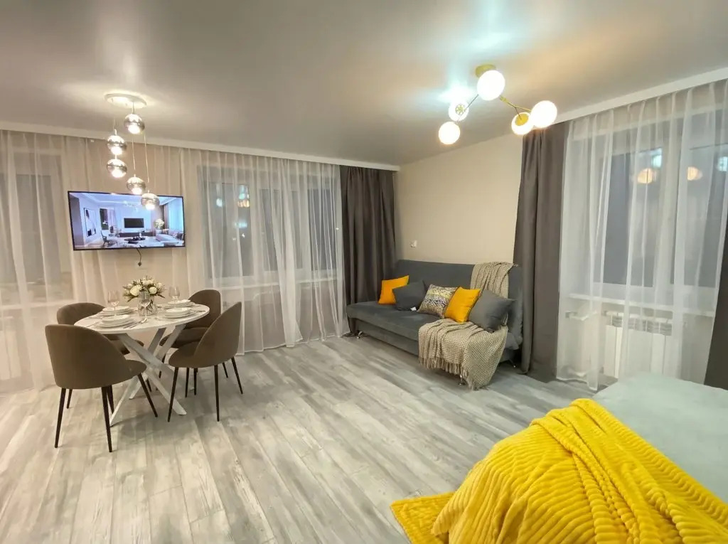 Квартира на Генерала Белова 107