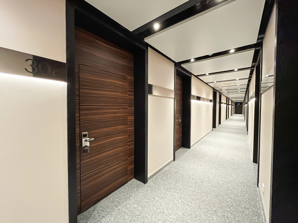 Отель Smart Hotel Московский