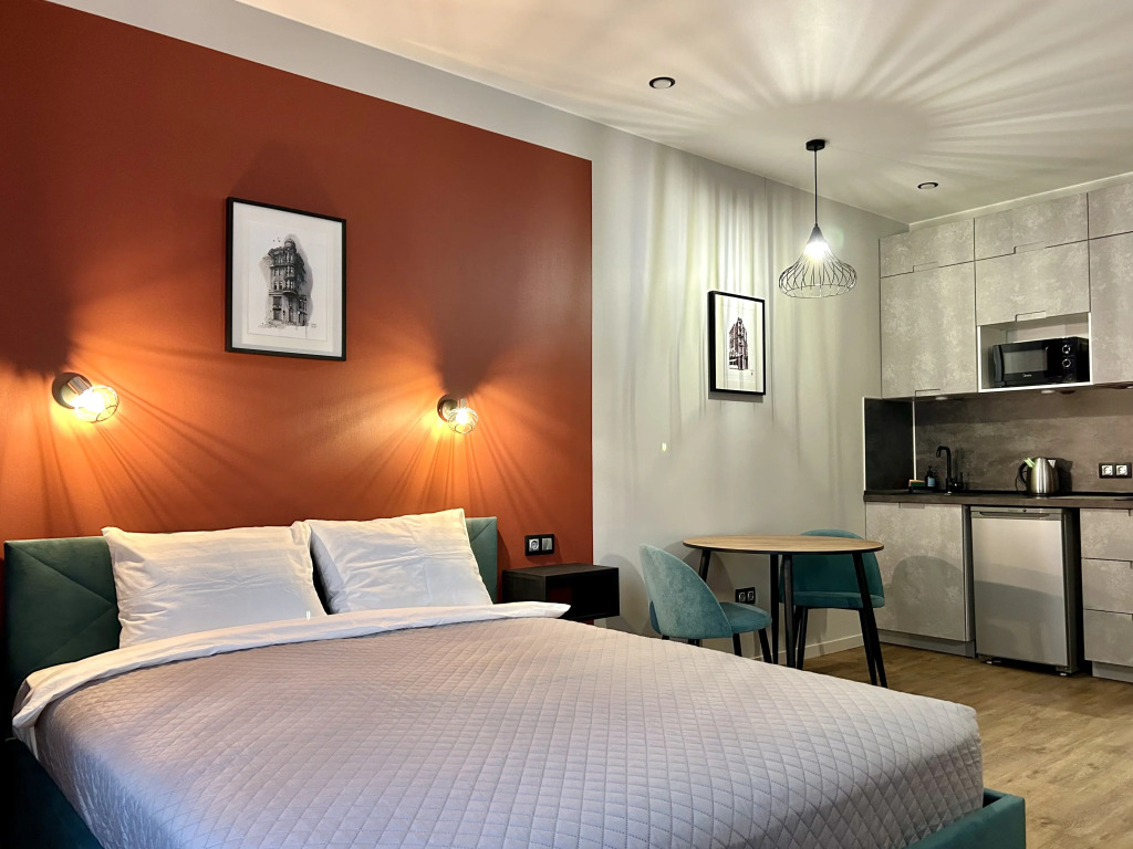Квартира RoomyRoom Бордо