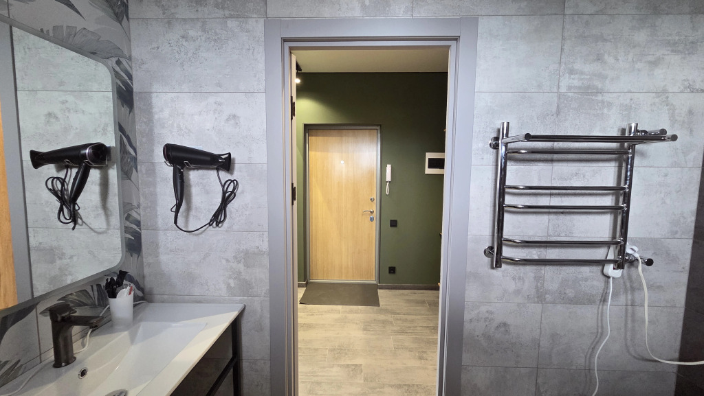 Апартаменты Right Room на Болдина 12 6 этаж