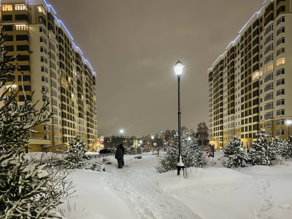 Квартира Апарт Уютный