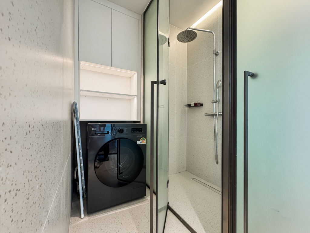 Квартира Top Location Kora 1BR Near Beach Pool & Balcony