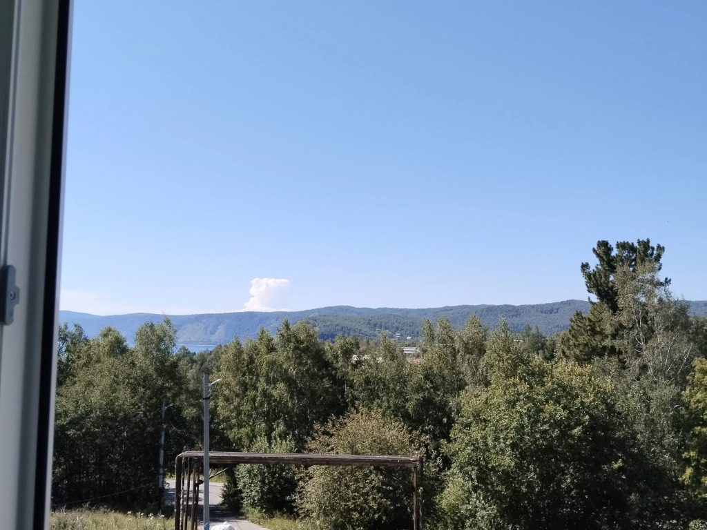 Квартира Вдали от суеты Листвянка