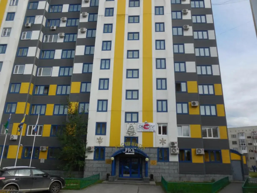Отель Русь