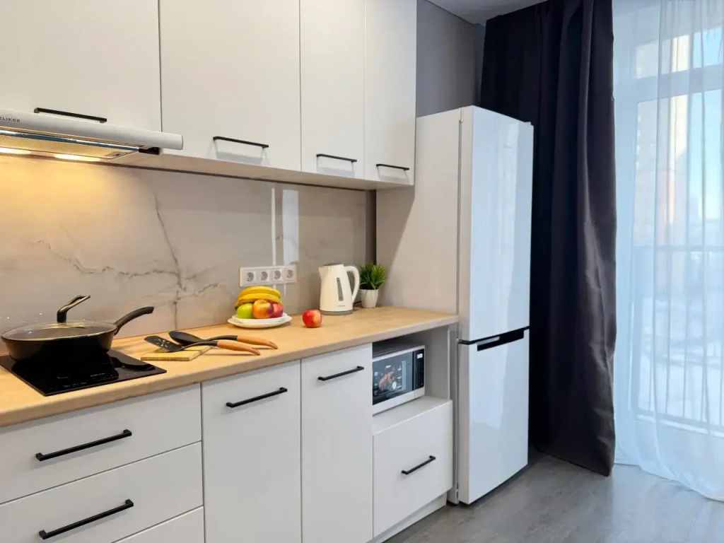 Квартира Konstantinov Apartments проспект Красный 167/3