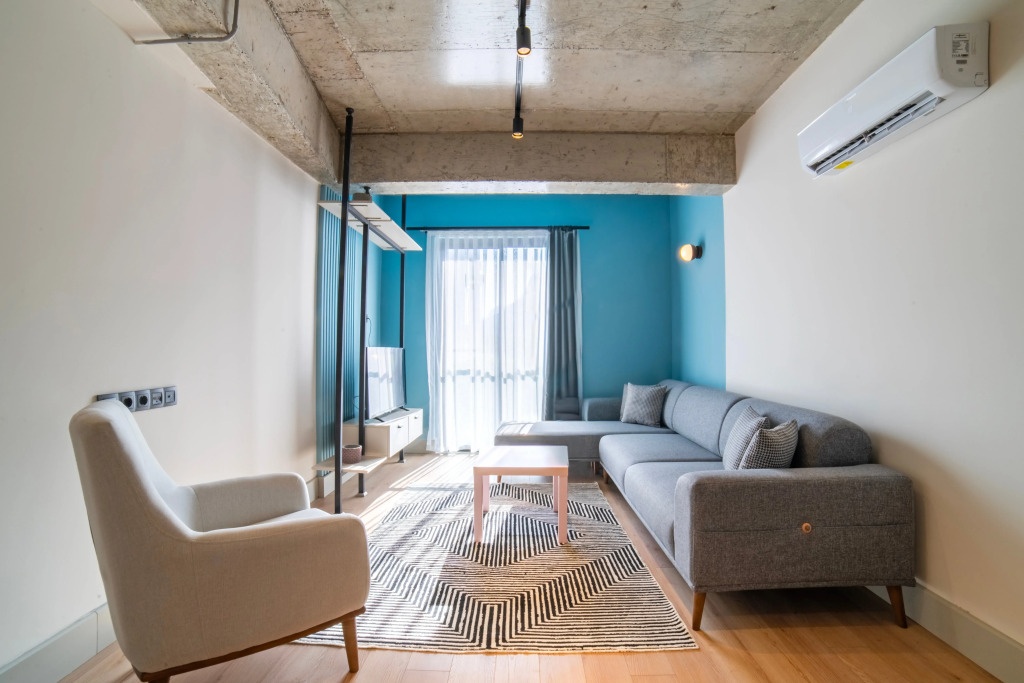 Апарт-отель RudBlu Suites