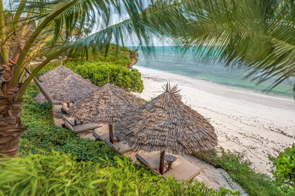 Отель Zawadi Zanzibar - All Inclusive