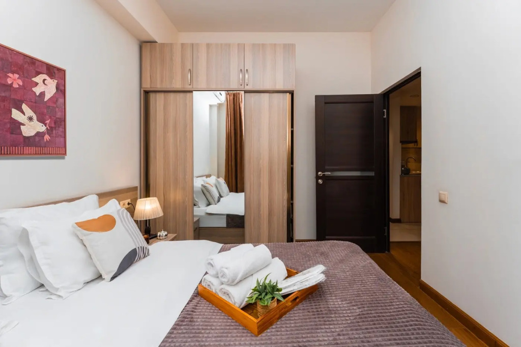 Апартаменты on Buzand Str. 17-60