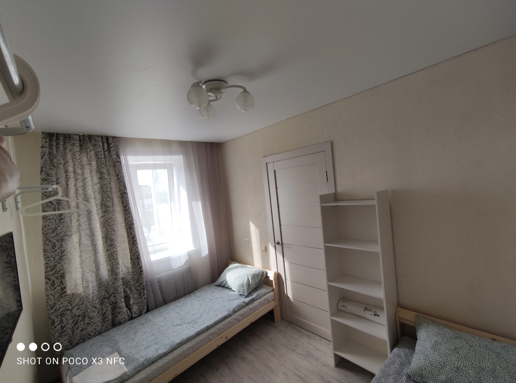 Апартаменты Трехкомнатная Квартира в Центре