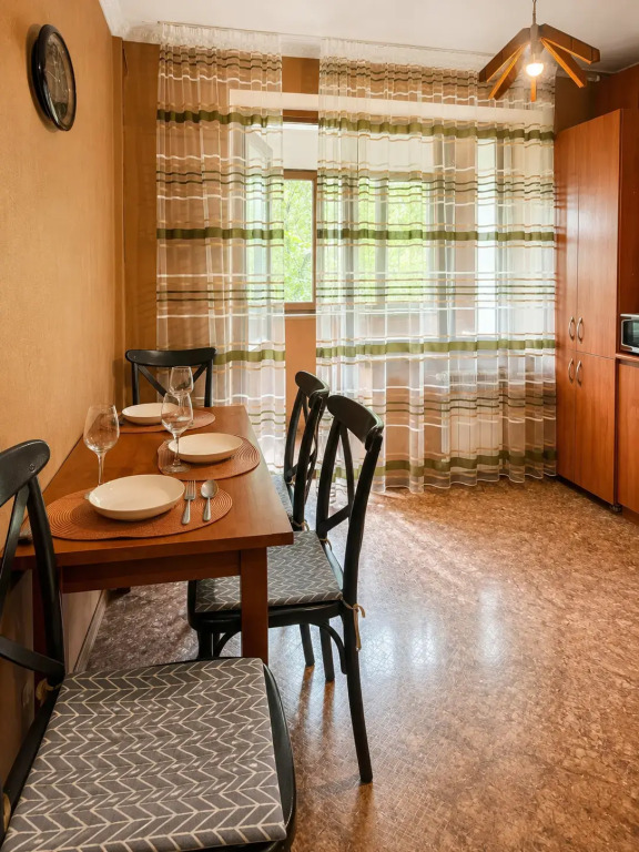 2-K u Tspkio Almaty Flat