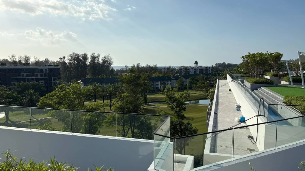 Квартира Family Studio in Skypark Laguna Bang Tao