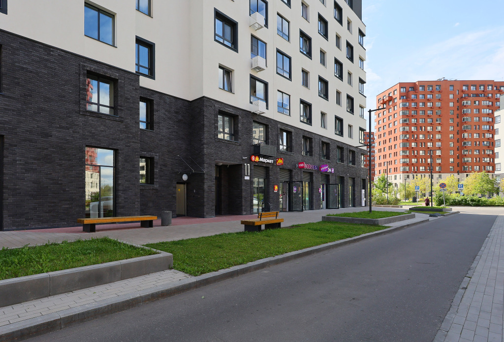 Квартира Романтическая Студия в Ватутинках
