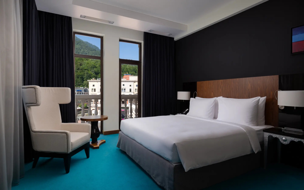 Radisson Hotel, Роза Хутор