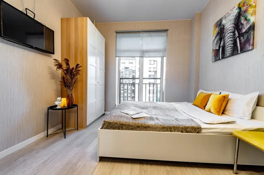 Апартаменты ApartMe 4 Аэропорт