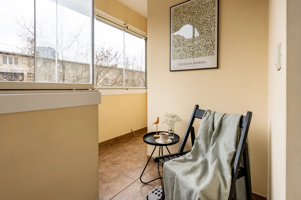 Квартира Merino Home Геометрия