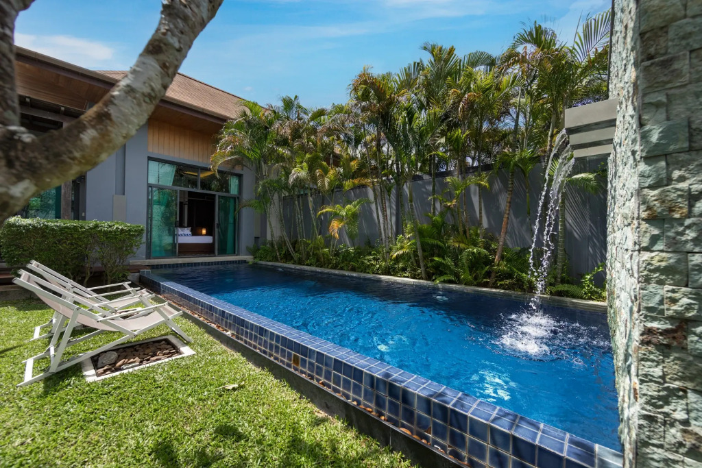 Вилла ATA 2 BR Private Pool Nai harn beach