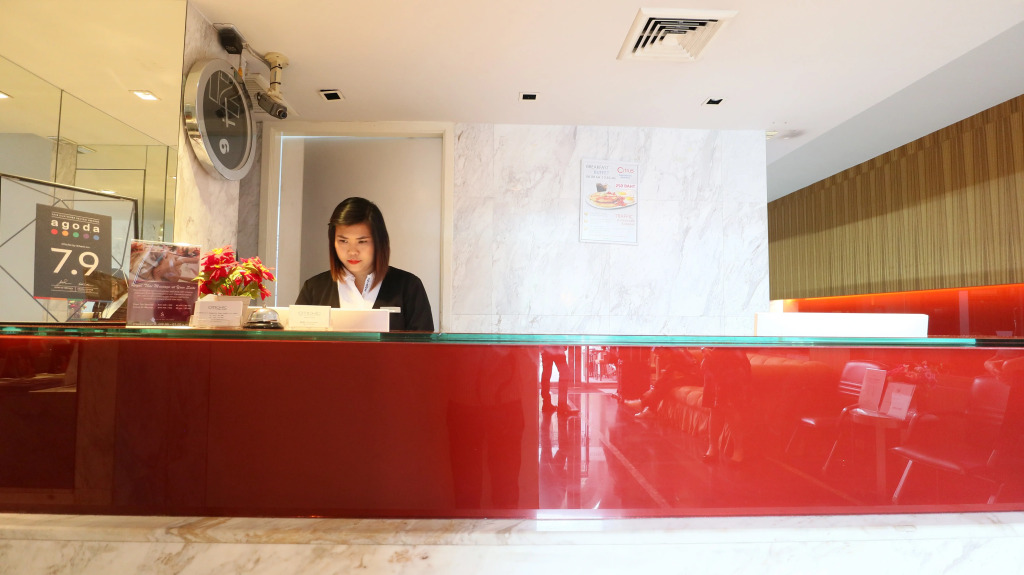 Citrus Sukhumvit 13 Nana Bangkok by Compass Hospitality - Newly Renovated