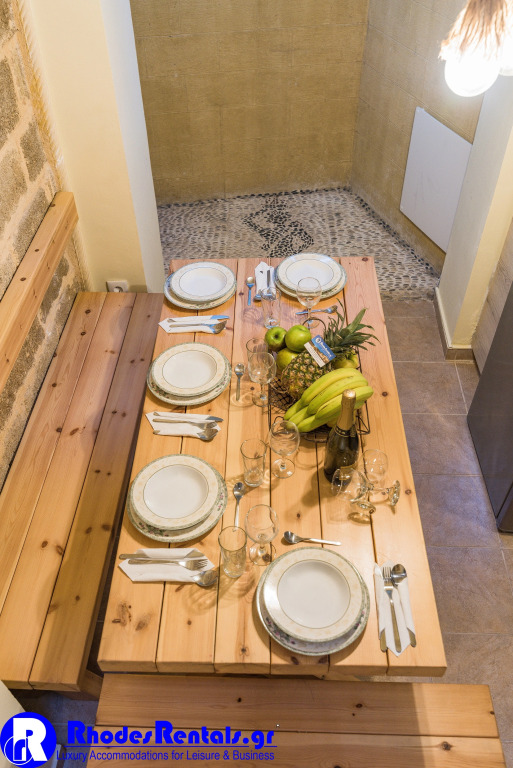 Гостевой дом Rhodes Old Town Castello Suite