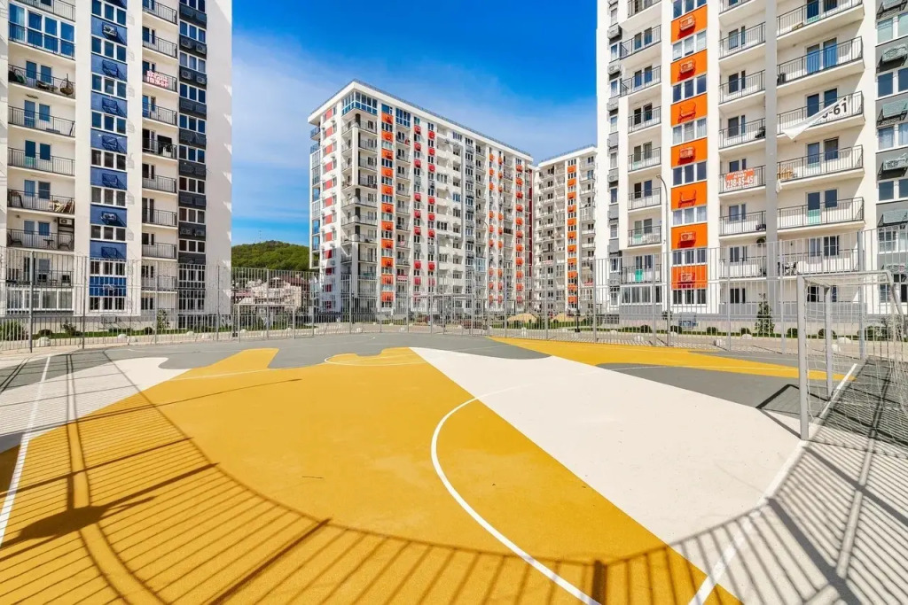 Апартаменты More Rooms в ЖК Фрукты