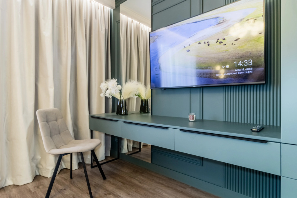 Квартира Премиум Апартаменты  Escape в Зеленоградске