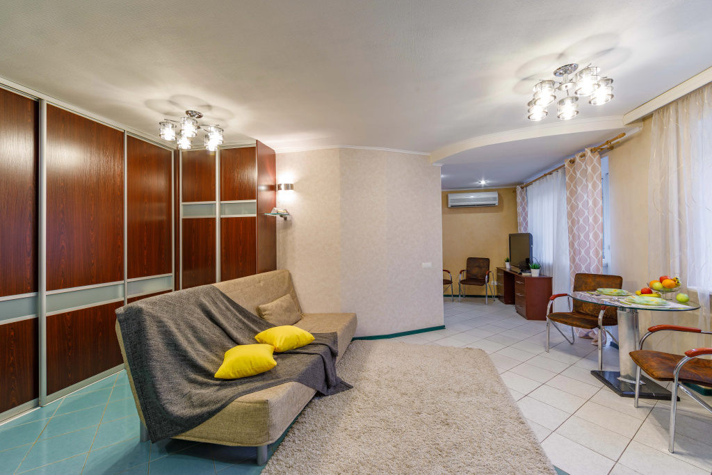 Квартира Dayker City на Декабристов 31