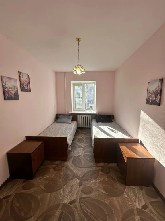 Квартира уютная
