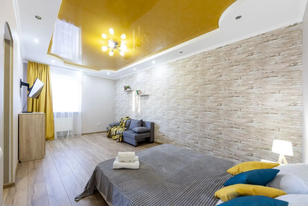Квартира Аквапарк Дружбы Корп 1 Этаж 22