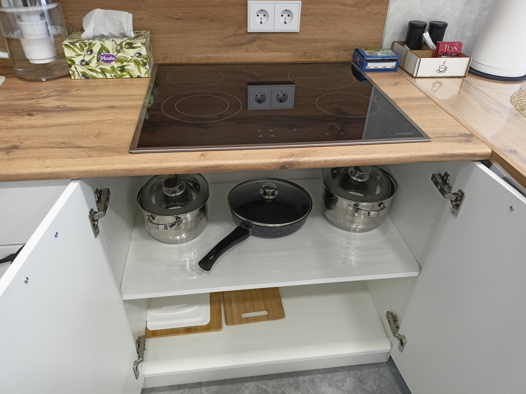 Квартира на Ставропольской улице 95