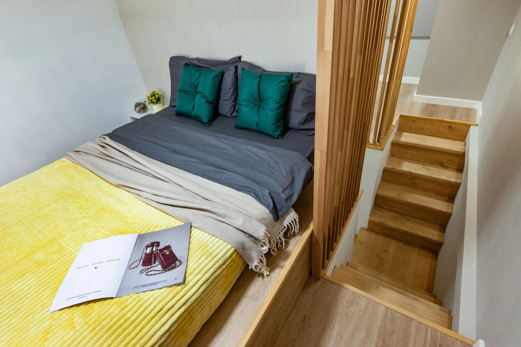 Апартаменты ApartMe Отважных 10