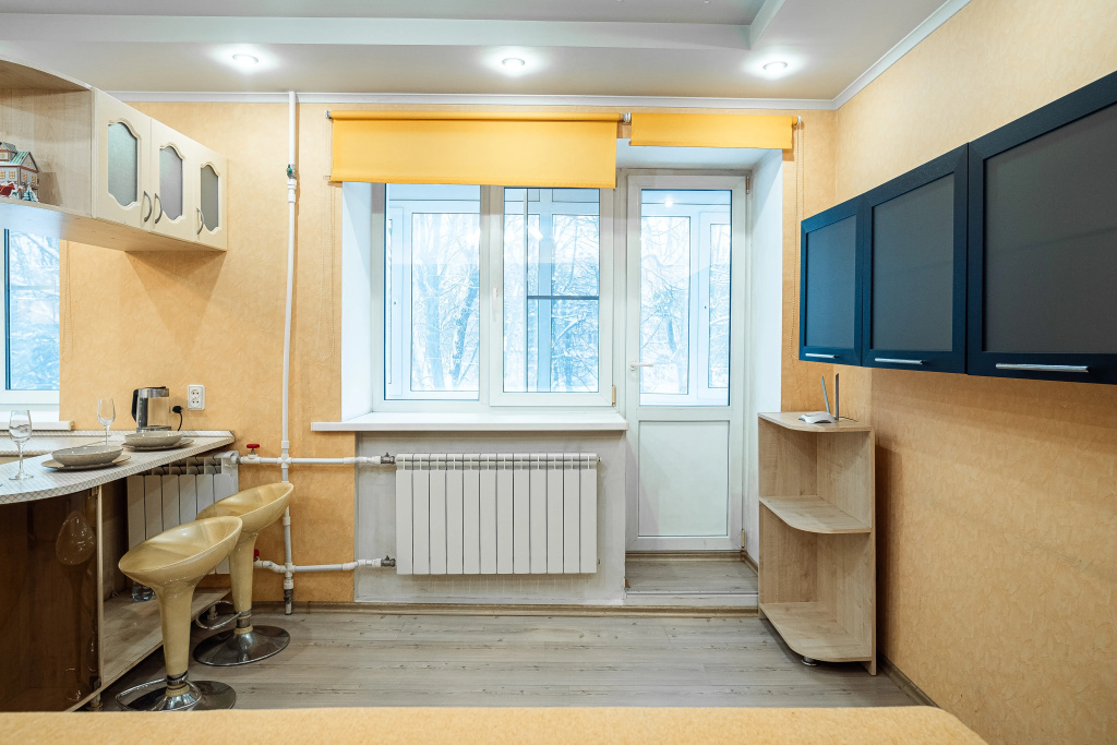 Квартира в центре