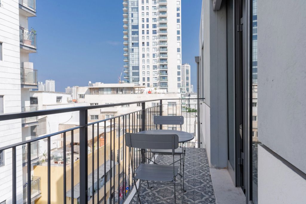 Апартаменты Blueground at Florentin ID25