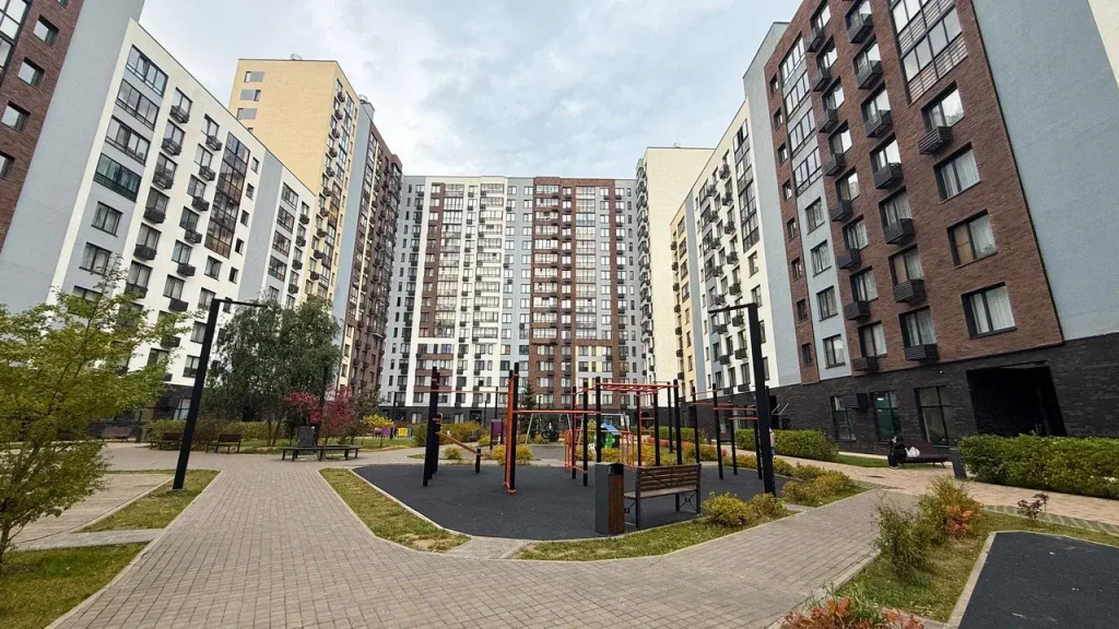 Апартаменты в Жк Испанские Кварталы 2 ИС1