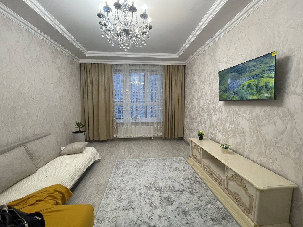 Квартира на улице Левитана 70Б