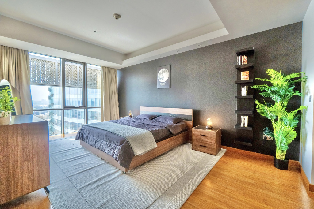Апартаменты Cozy 1BR Nr World Trade Centre and BurJuman
