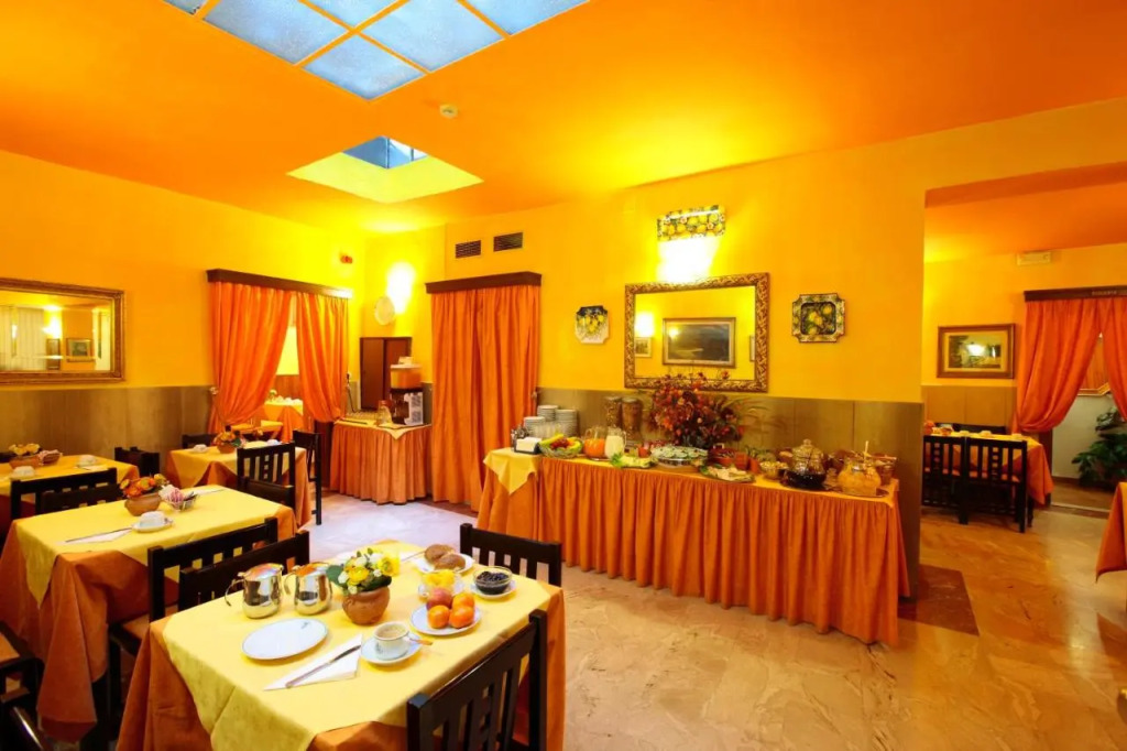 Hotel S.Giorgio & Olimpic