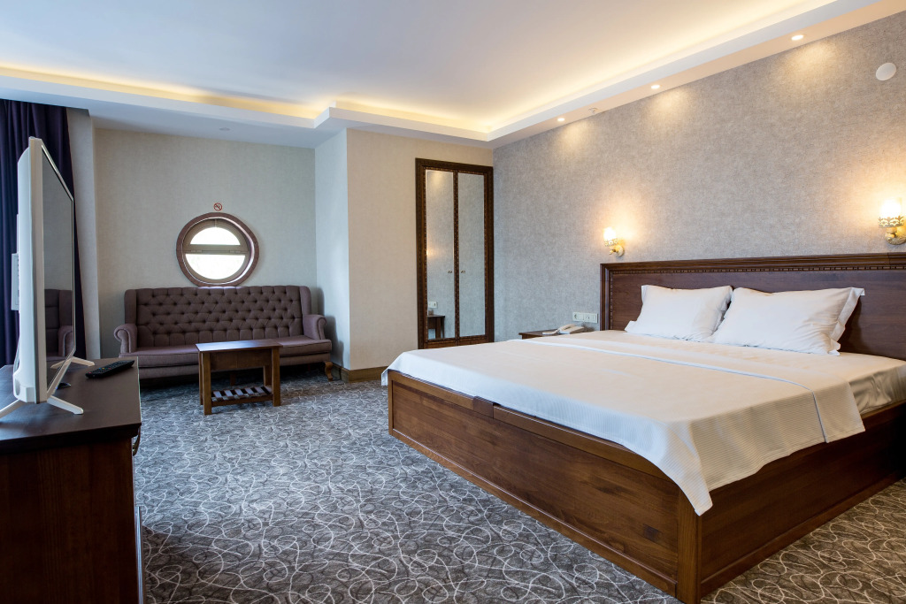 Helen Troya Hotel Geyikli