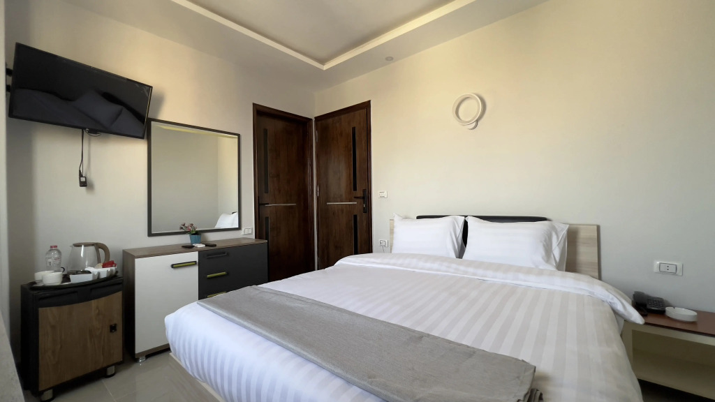 Отель Pyramids Tour View Inn