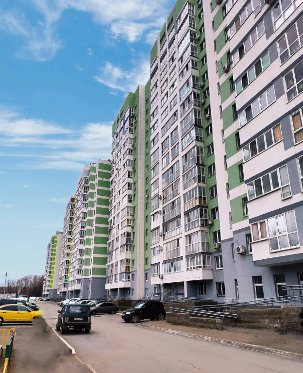 Квартира Уютная студия для двоих