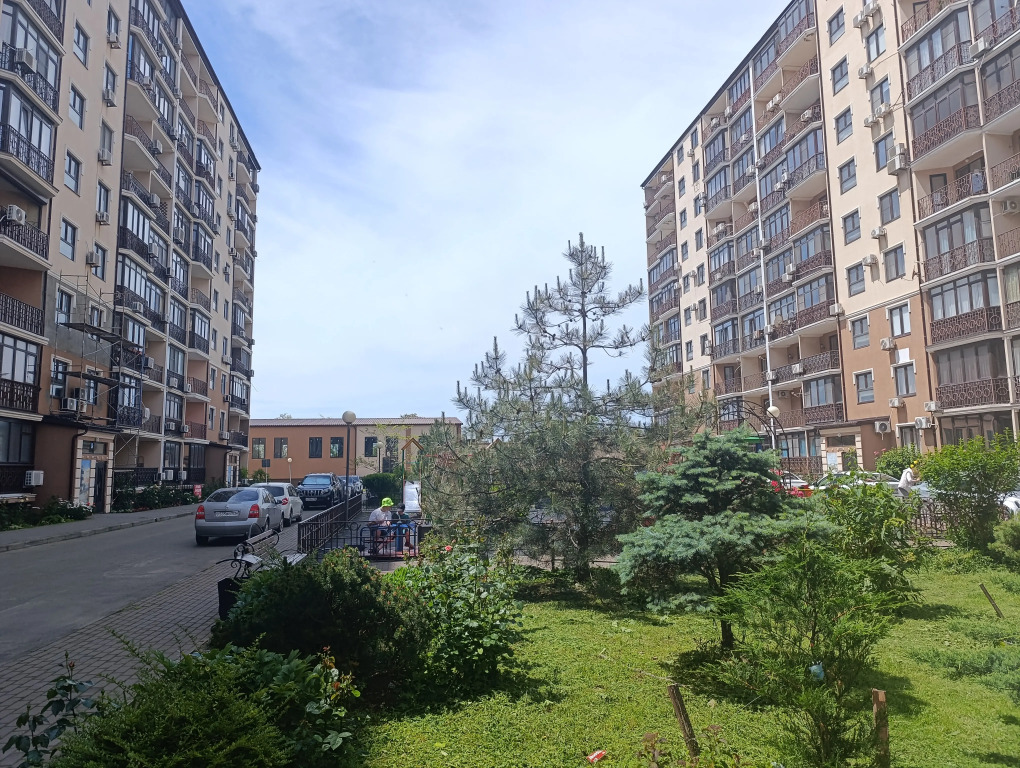 Квартира Прямой Вид на Море для 6 Персон (24-122)