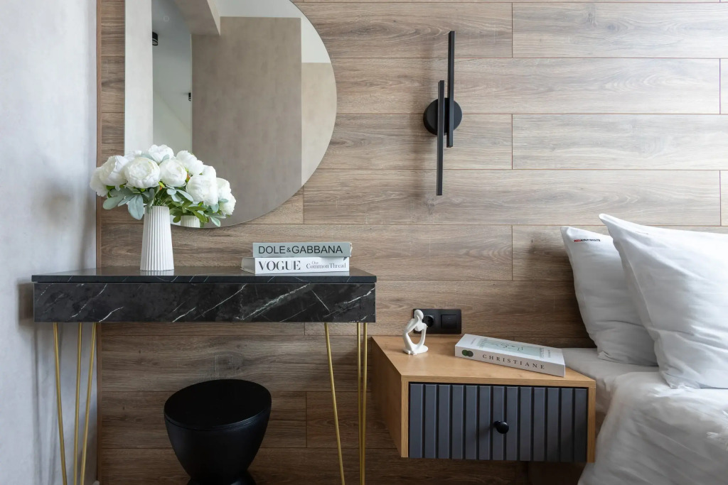 Апартаменты RED APARTMENTS Арт Лайт Бредбери