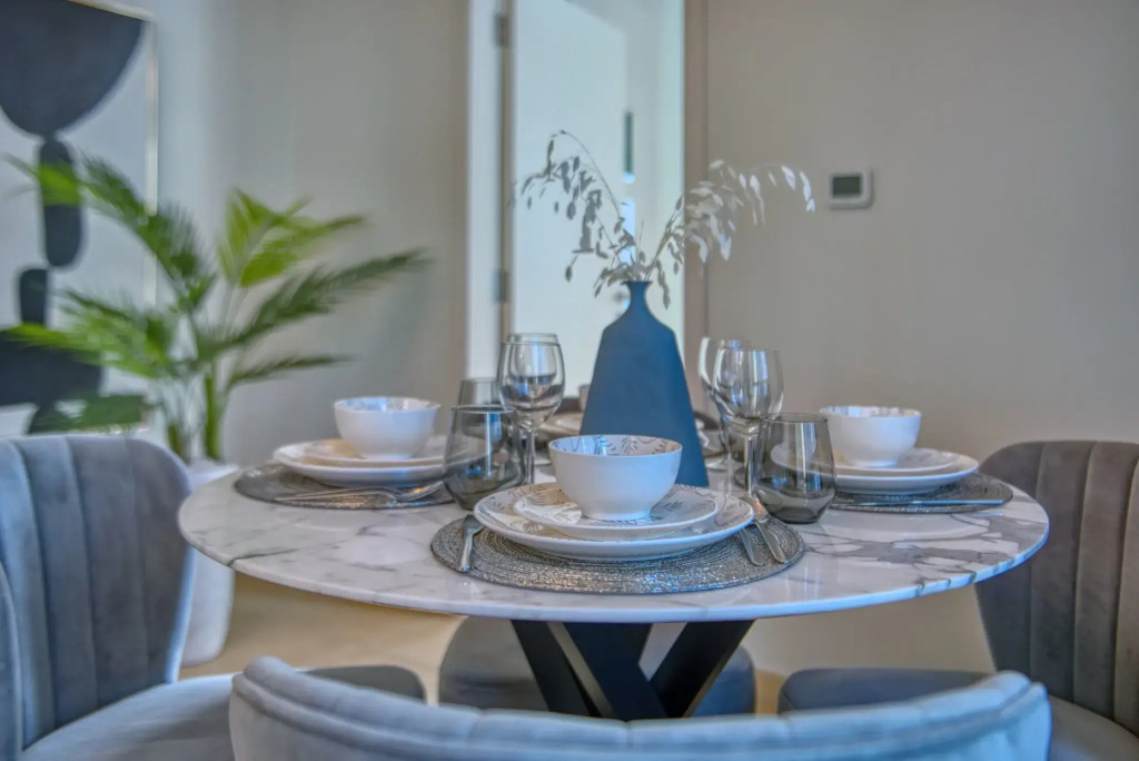Апартаменты Cozy 1BR with great view