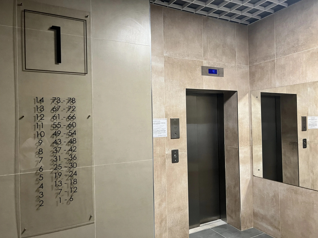 Апартаменты GRAND APART Studio