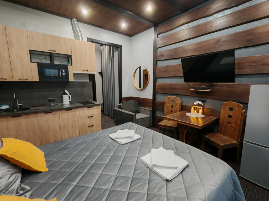 Апартаменты Business Residence, 810