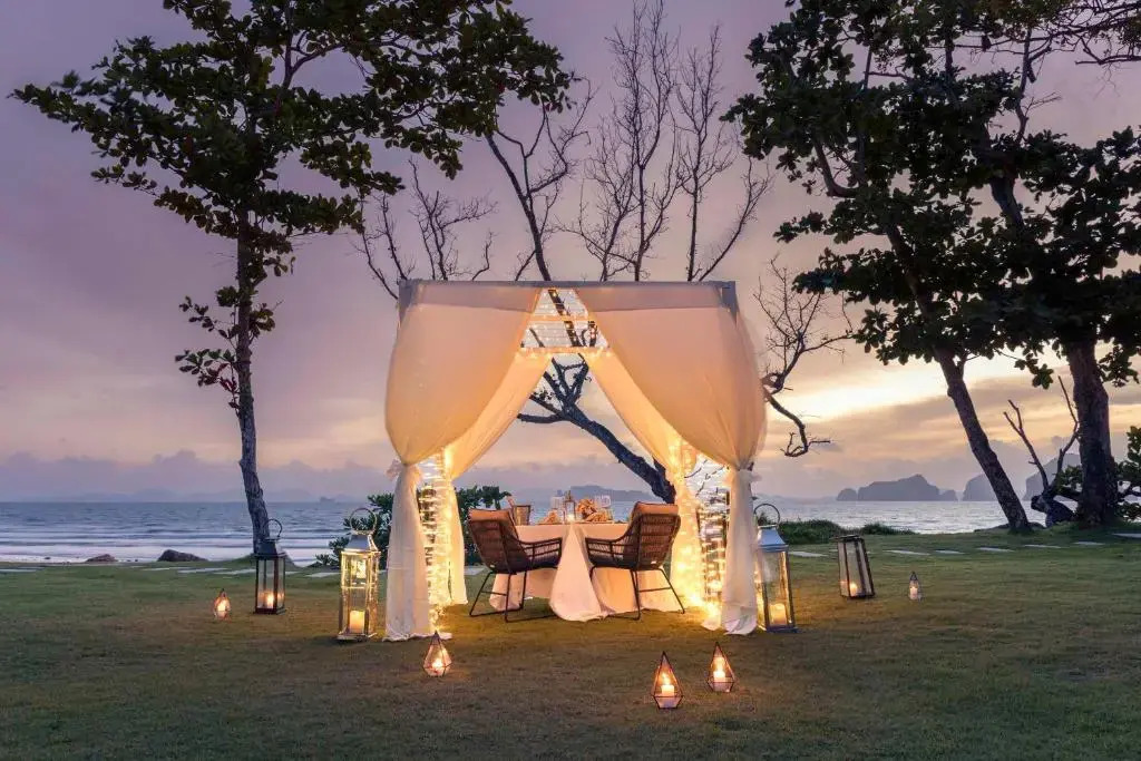 Отель Banyan Tree Krabi