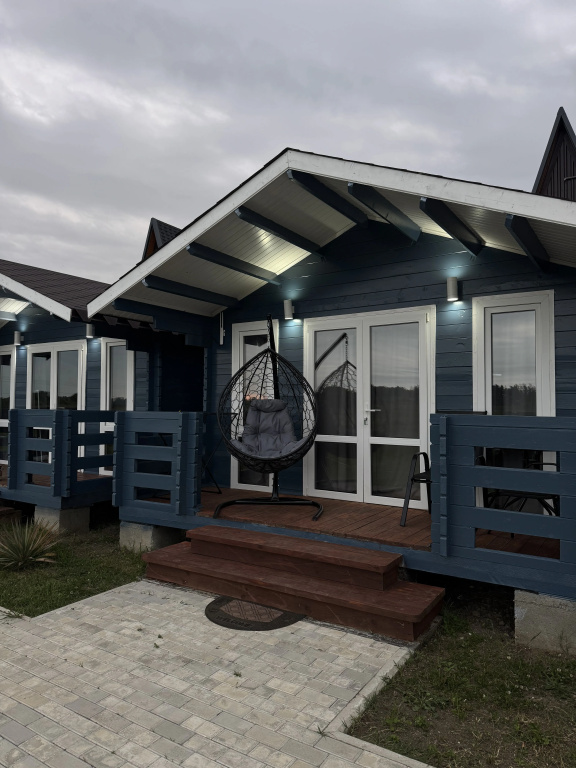 Отель Eco House Inkit