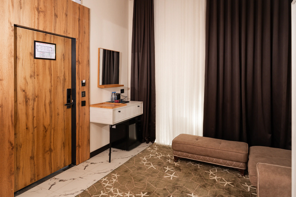 Отель Gulshan Hotel