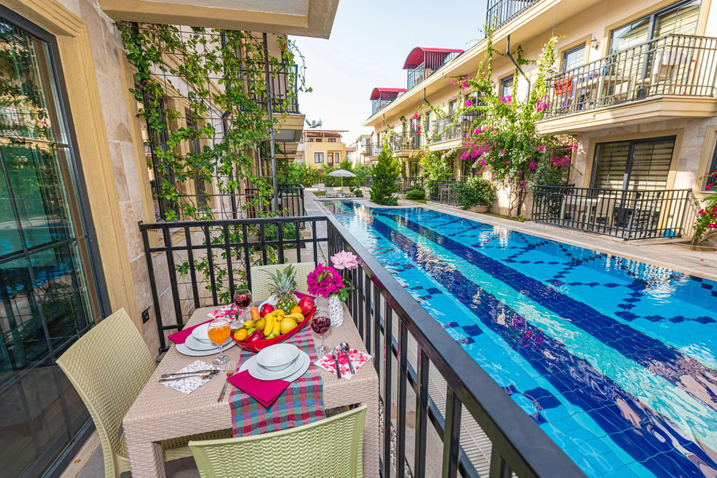 Yasam Park Residence Apart Hotel
