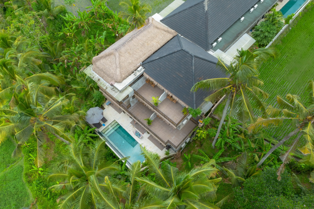 Апарт-отель Bali View Ubud by Betterplace